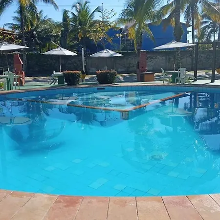 Apartamento Praia De Taperapuan Porto Seguro Exterior photo