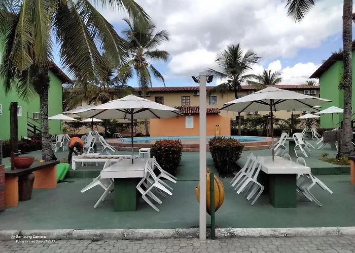 Apartamento Praia De Taperapuan
