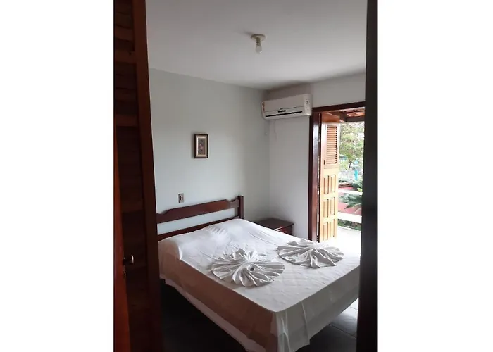 Apartamento Praia De Taperapuan