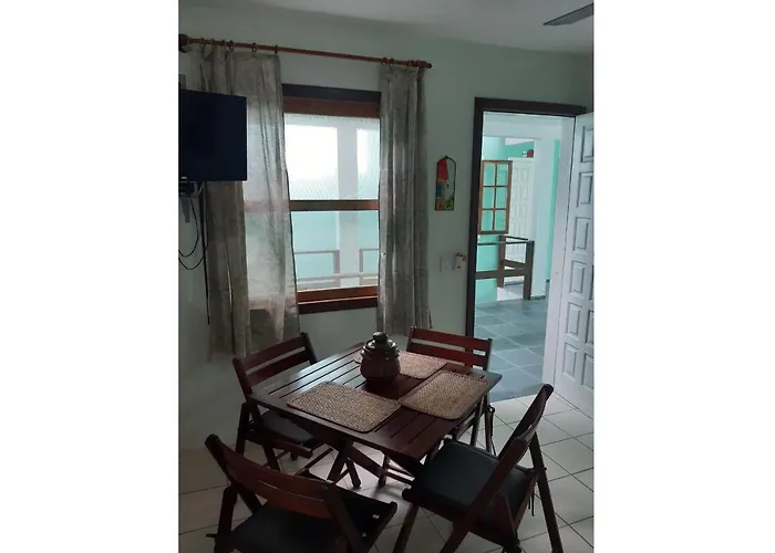 Apartamento Praia De Taperapuan