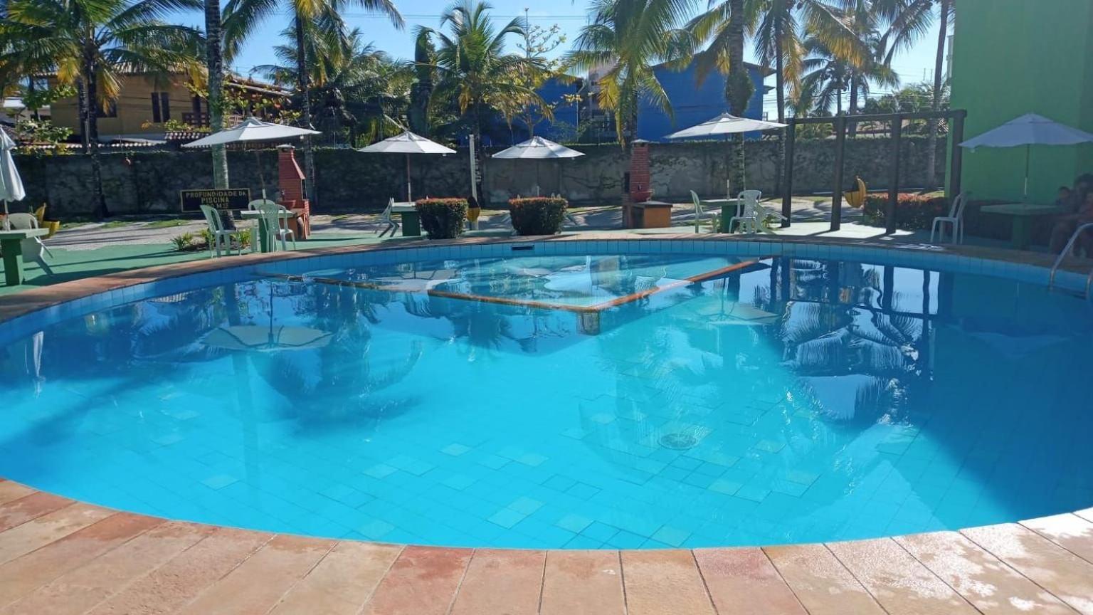 De Taperapuan Apartment Porto Seguro